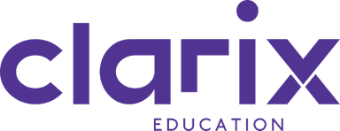 Clarix Education Logo